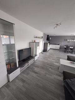 Ferienwohnung Schäfer am Nationalpark Kellerwald - Frankenau - 8