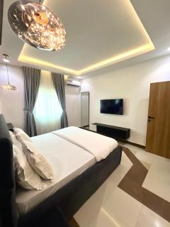 Volux Luxury Classic Apartment Wuye, Utako Abuja - Abuja - 5