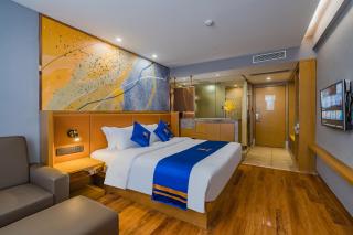 Super 8 Hotel Select Guangzhou Railway station Xicun Subway Station - Canton - 8