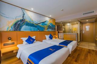 Super 8 Hotel Select Guangzhou Railway station Xicun Subway Station - Canton - 7