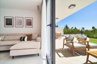 weforyou Atalaya 2 bedrooms with garden - Estepona - 9