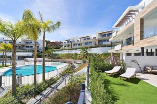 weforyou Atalaya 2 bedrooms with garden - Estepona - 3