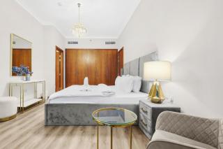 FIRST CLASS 2BR with full DUBAI SKYLINE & SEA view - Dubai - 9
