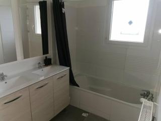 Jolie maison entière avec 3 chambres centre ville - 8