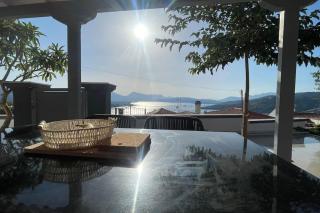 Villa Maria - Modern 3 bed with panoramic sea view - 4
