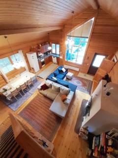 Lake View Villa Lähde - 5