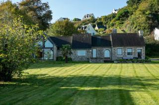 Maison Chevoir pieds dans l'eau - Ploubazlanec - 9