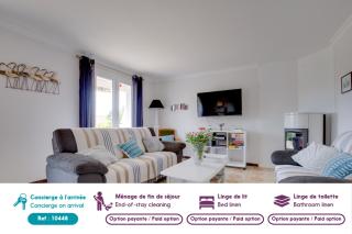 Maison pour 6 personnes au Sables d'Olonne - Les Sables-dʼOlonne - 9
