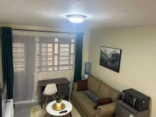 Cozy studio apartment with balcony in Ngong - Nairobi - 9