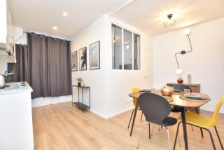 Peaceful apartment - 2BR for 4P - Musee Grevin - París - 0