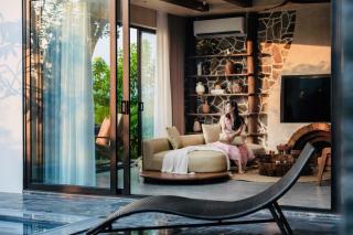 Venus Flamigo Resort- Amazing, Đại Lải - 7