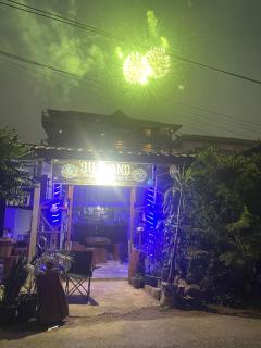Outland house - Vang Vieng - 4