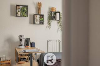 R'Apparts T2 Cocon des Alpes, Climatisation - Grenoble - 8