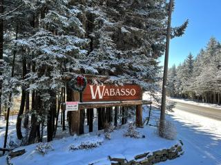 Wabasso 8 Cozy Snowshoe Retreat Covered EZ Parking WiFi Deck - Snowshoe - 4