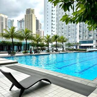 Jazz Residences Tower D 1BR - Manila - 1