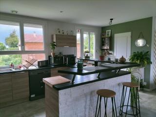 Maison au calme - - 5