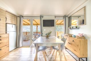 Mobil home Amira 42m2 - Lège-Cap-Ferret - 9