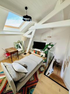 LOFT DE JULIETTE à Saint-Malo - Saint Malo - 0