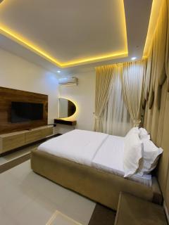 Volux Luxury Classic Apartment Wuye, Utako Abuja - Abuja - 2