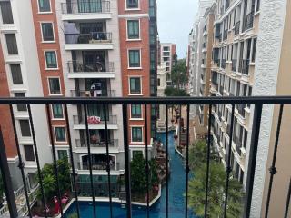 Espana Condo Resort Pattaya 2 bedrooms - Jomtien Beach - 6
