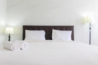 Comfort and Spacious 2BR Apartment at Tuscany Residence BSD City By Travelio - 3
