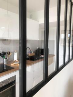 STUDIO 38 m2 Point Zéro - La Grande-Motte - 7