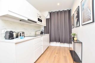 Peaceful apartment - 2BR for 4P - Musee Grevin - París - 9