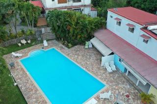 Villa les orchidées et Villa alpinia - Petit-Bourg - 5