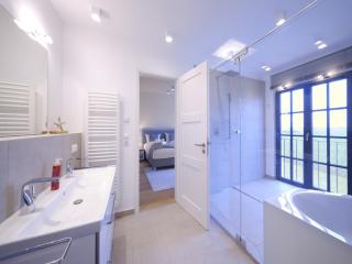Reetland am Meer - LuxusPlus Reetdachvilla mit 4 Schlafzimmern und Kamin G09 - Dranske - 4