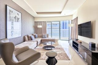 Spacious 3BHK in Paramount Tower B with Stunning Views-6204 - Dubai - 0