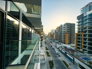 Urban Oasis - Cosy Studio Retreat - Dubai - 4