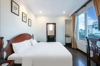 A25 Hotel - 15 Trần Quốc Toản - Hanoi - 1
