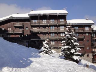 Charmant 3 pièces avec balcon sud, cheminée et Wi-Fi gratuit, à deux pas des pistes - FR-1-182-57 - Méribel - 9
