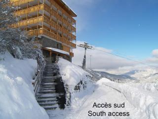 Appartement 2 Pièces avec Coin Montagne, Calme et Idéal pour Famille, Proche Pistes aux Allues - FR-1-182-66 - Méribel - 6