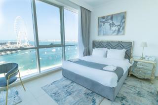 Al Bateen Resdences by HAPPY SEASON JBR - Dubaï - 1