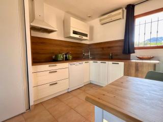 Superbe appartement vue mer proche de la plage avec piscine - Pietra Moneta - 2