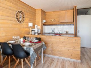 Studio 3* ambiance Montagne, balcon sud, proche pistes et centre station - FR-1-340-160 - Chamrousse - 8