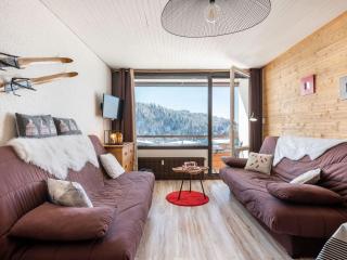 Studio 3* ambiance Montagne, balcon sud, proche pistes et centre station - FR-1-340-160 - Chamrousse - 4