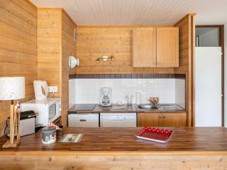 Studio 3* ambiance Montagne, balcon sud, proche pistes et centre station - FR-1-340-160 - 5