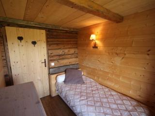 Chalet Savoyard 6 Ch - 11 Pers - Pistes des Saisies - Sauna - Cosy et Authentique - FR-1-293-54 - 5