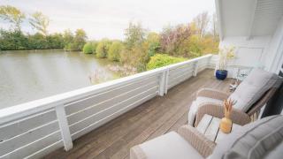 Schillhörn - Urlaub mit Wasserblick - Neuharlingersiel - 6