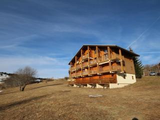 Les Saisies: Studio cabine 5 pers avec balcon, TV et casier à skis - FR-1-293-130 - Les Saisies - 7