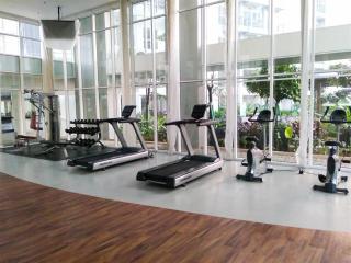Homey and Simply 1BR at Casa De Parco Apartment By Travelio - Tangerang - 1