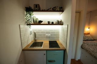Mini Rooftop Apartment, in the heart of Volos - Volos - 7