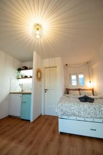 Mini Rooftop Apartment, in the heart of Volos - Volos - 5