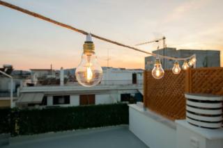 Mini Rooftop Apartment, in the heart of Volos - Volos - 4