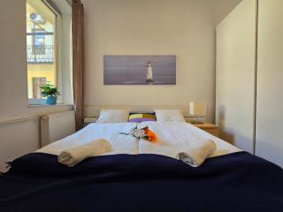 Rakoczi Ter Apartment downtown near 4-6 tram - Budapest - 9