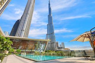 FIRST CLASS 1BR Heart of Tranquility - Dubai - 0