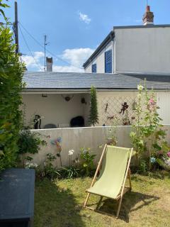 Maison Pacis - à proximité immédiate de la mer - Saint-Aubin-sur-Mer - 1