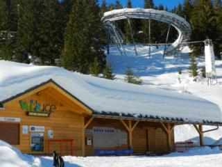 Appartement cosy proche pistes avec balcon - FR-1-557A-12 - La Ferrière - 2